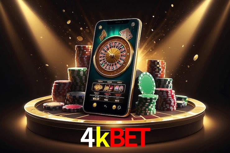 4kbet - Aplicativo Móvel